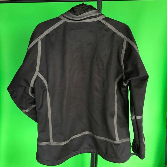 Stormtech H2Xtreme Black Jacket - Picture 2 of 7
